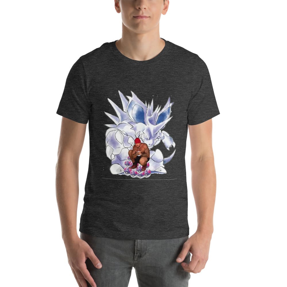 YETSKII Nidoking Tee | Laggin Off a Jet