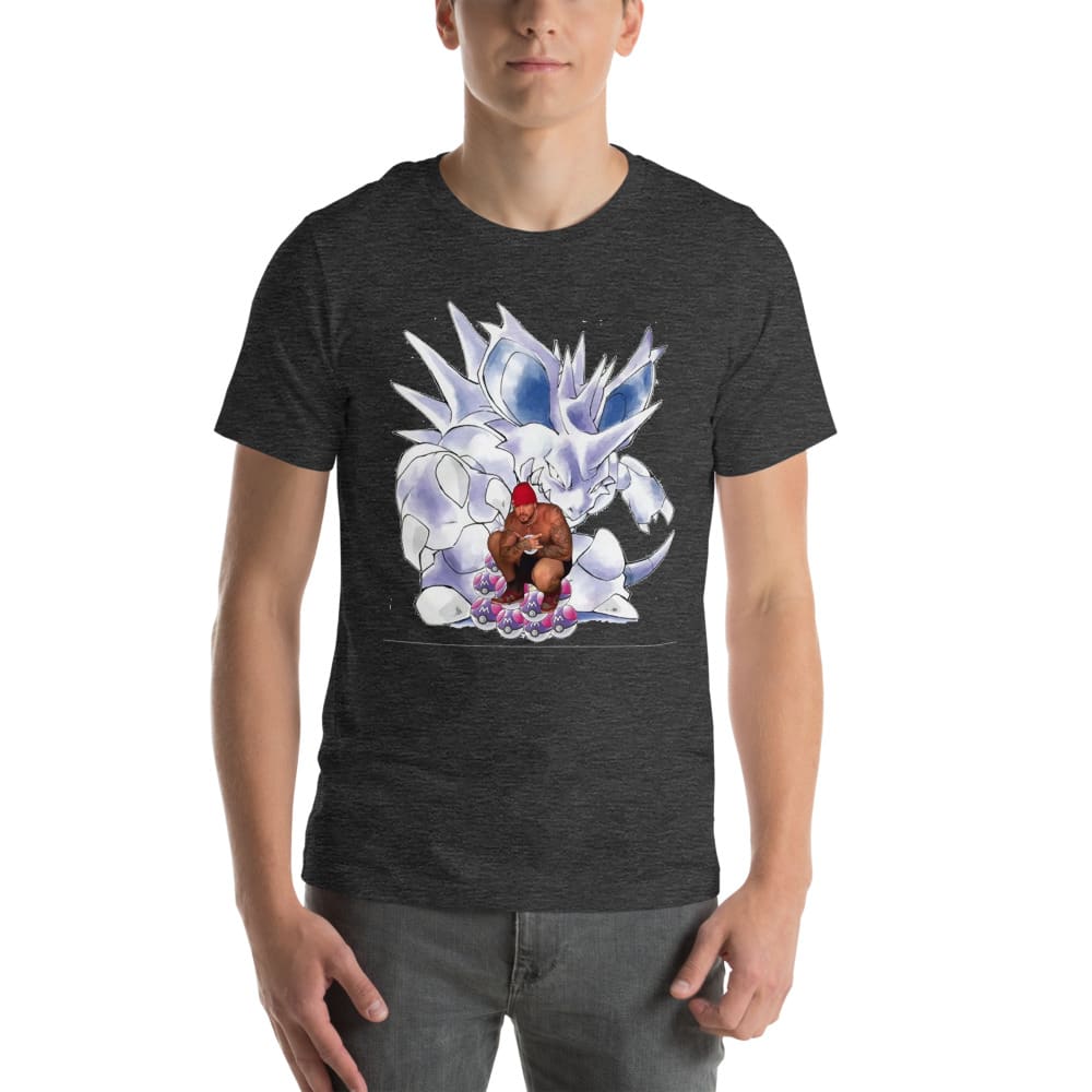 YETSKII Nidoking Tee | Laggin Off a Jet