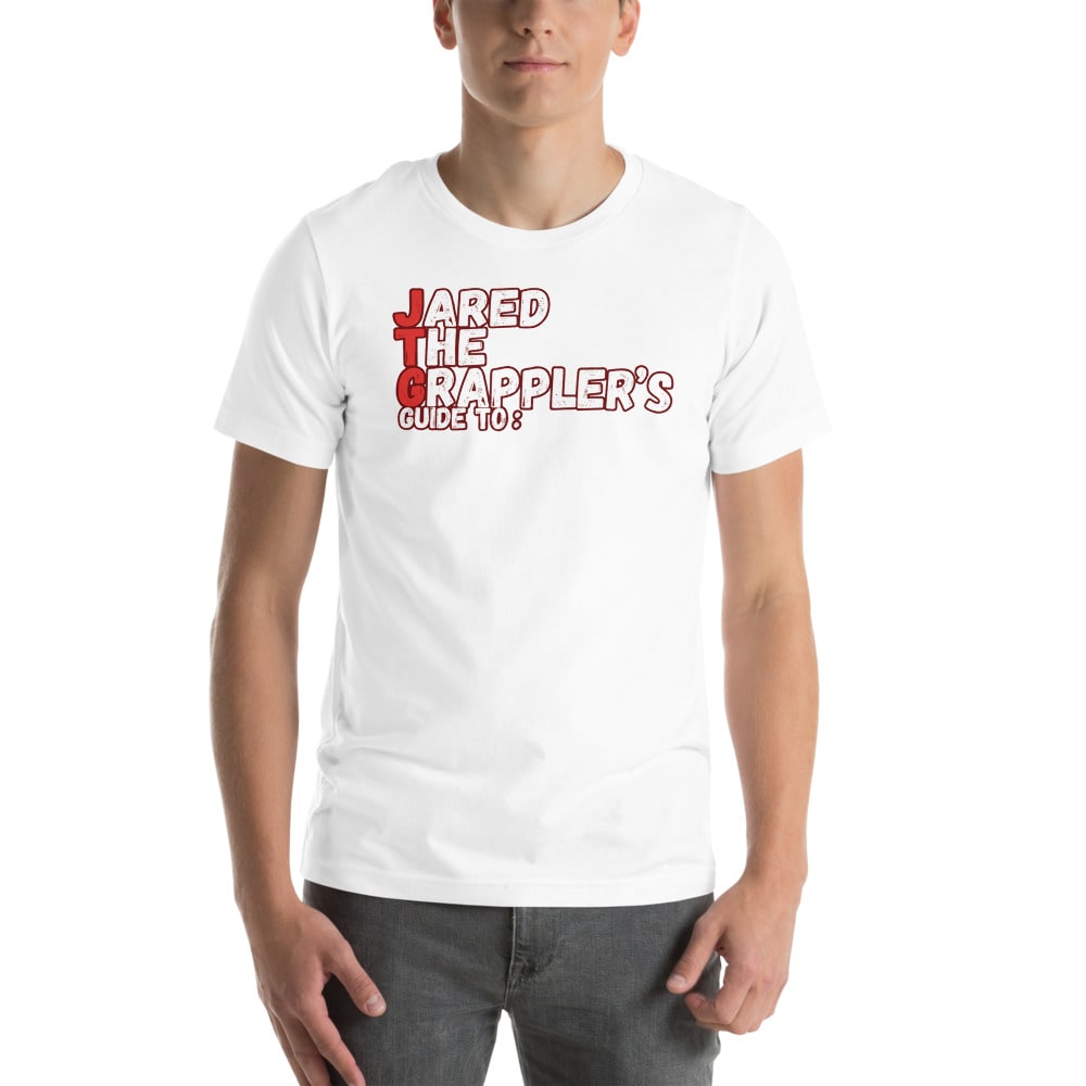 Jaredthegrappler T-Shirt