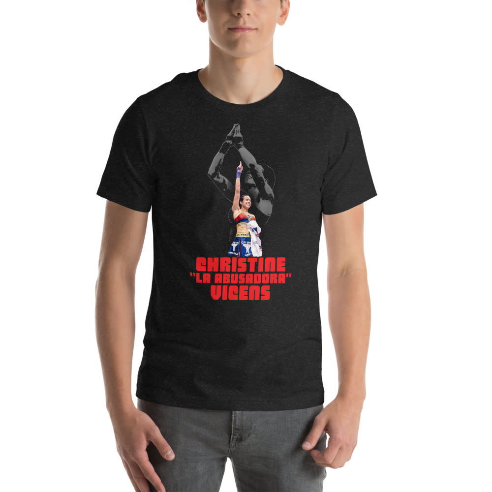Christine "La Abusadora" Vicens's T-Shirt