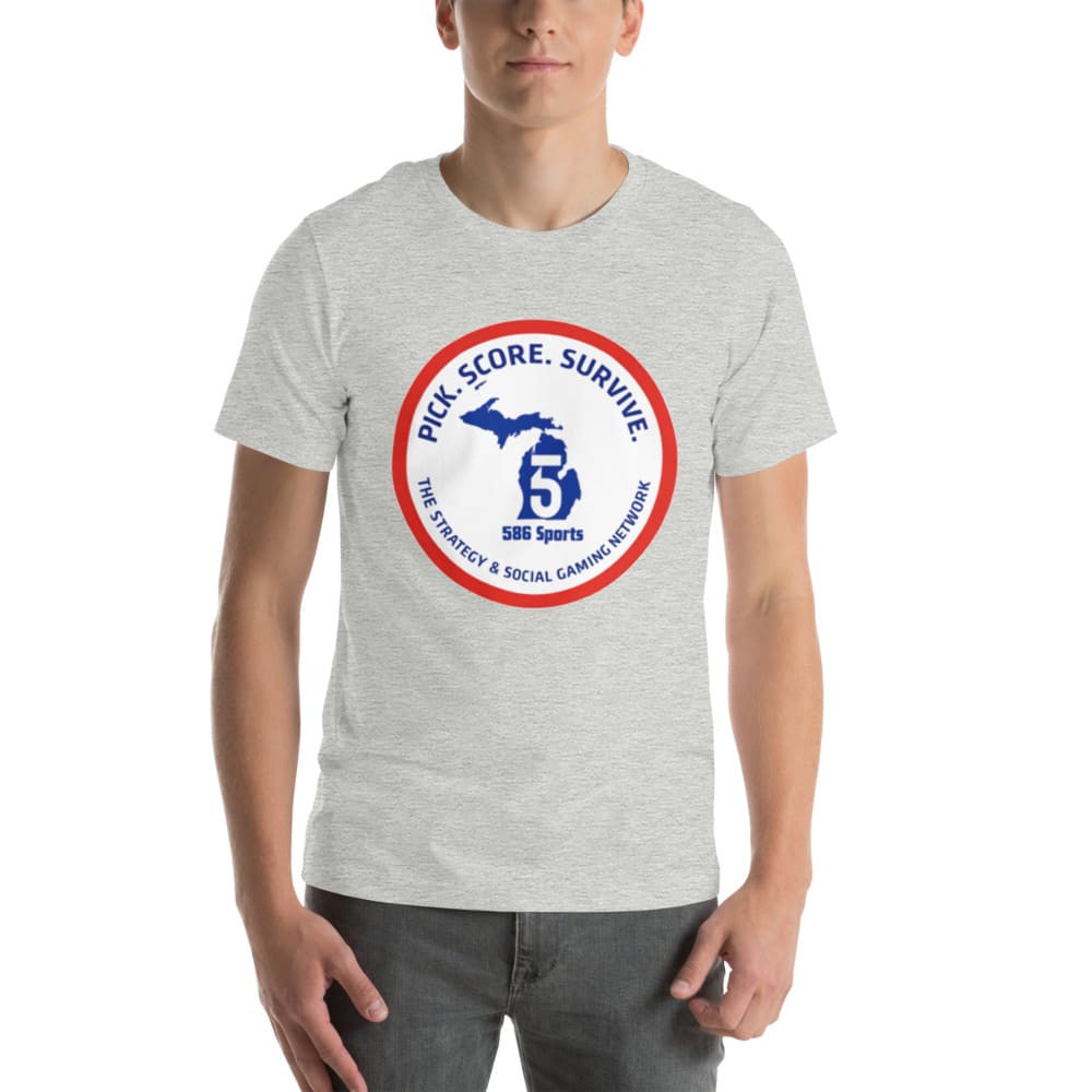 586 Sports T-Shirts