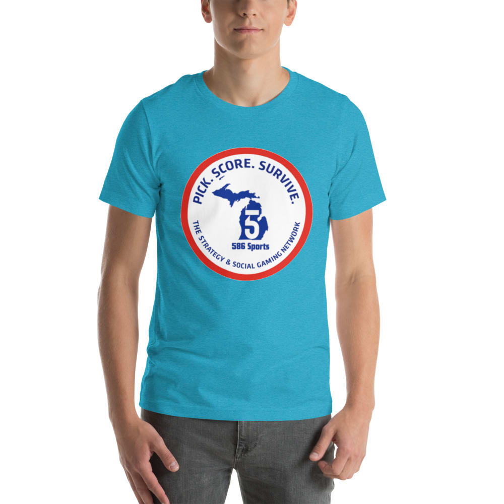 586 Sports T-Shirts