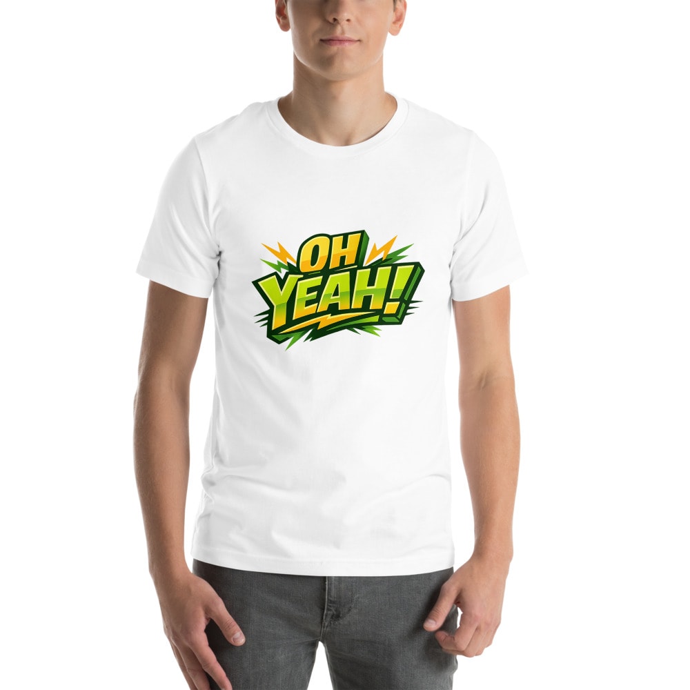 Tony Ricca's T-Shirt