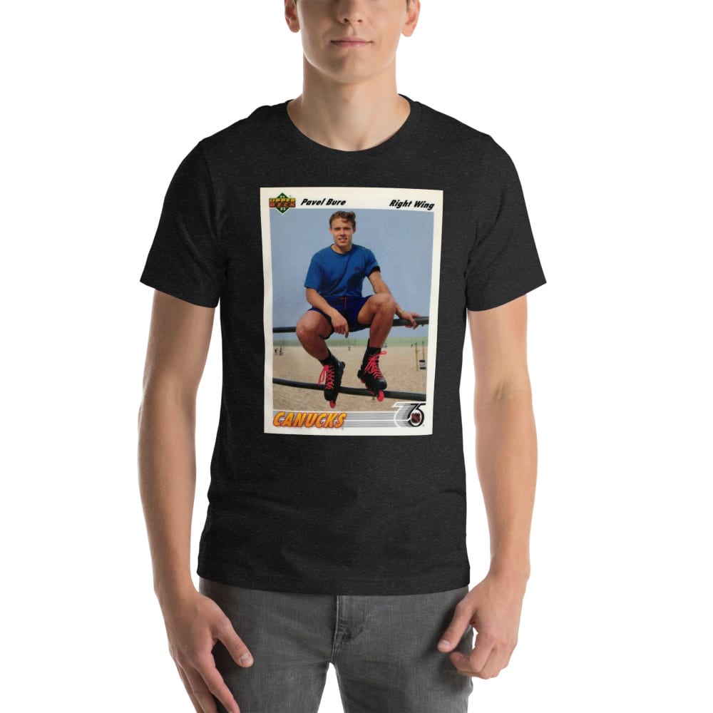 Goat Radio's T-Shirt - Bure - Roller Blades