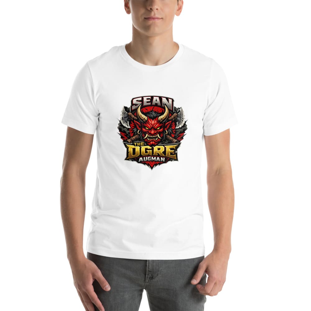 Sean Augman's T-Shirt
