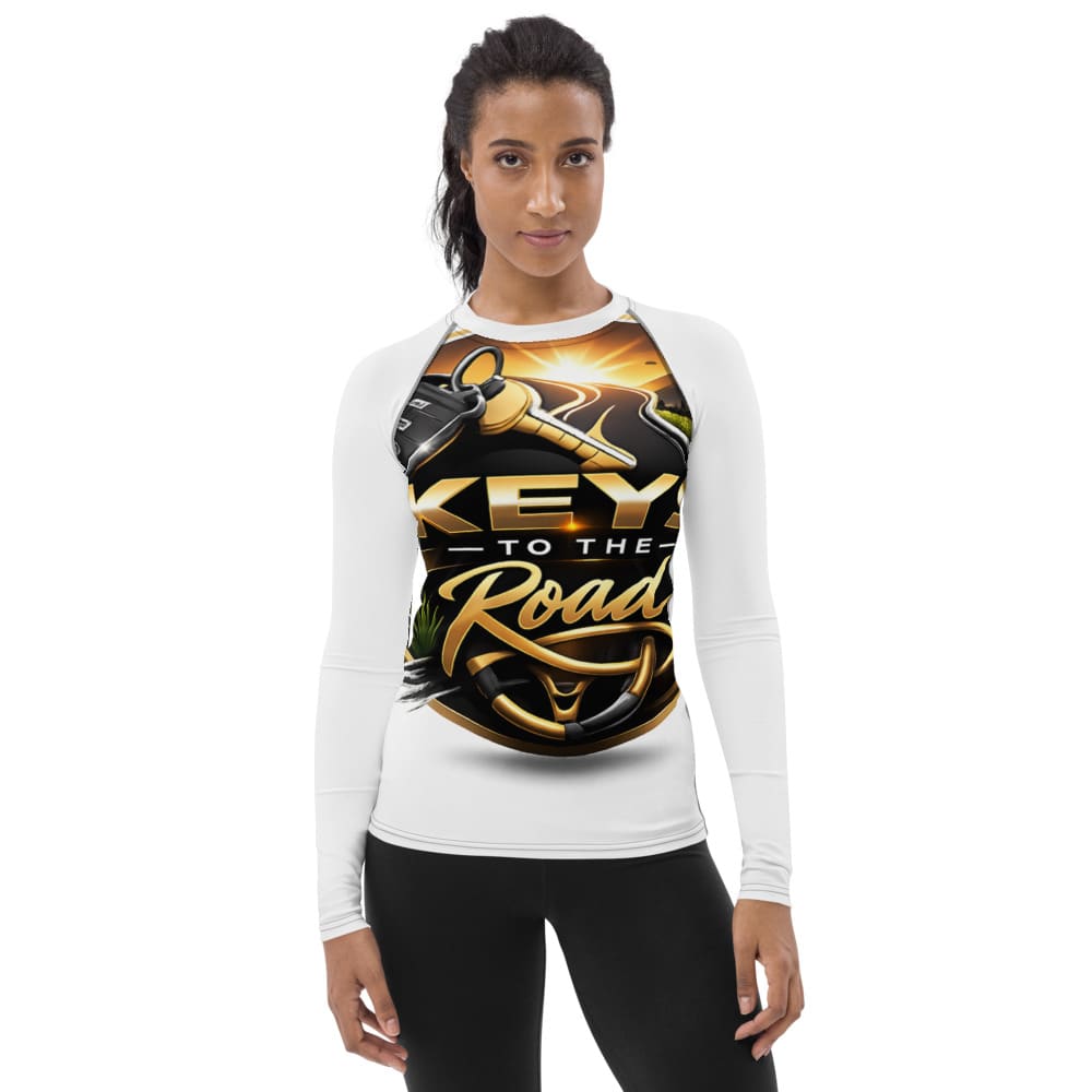 Keyman's Compression Shirt