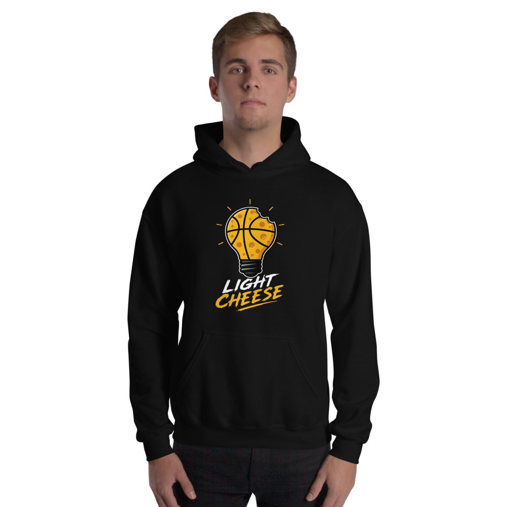 Larrry "Lightcheese" Moreno Hoodie