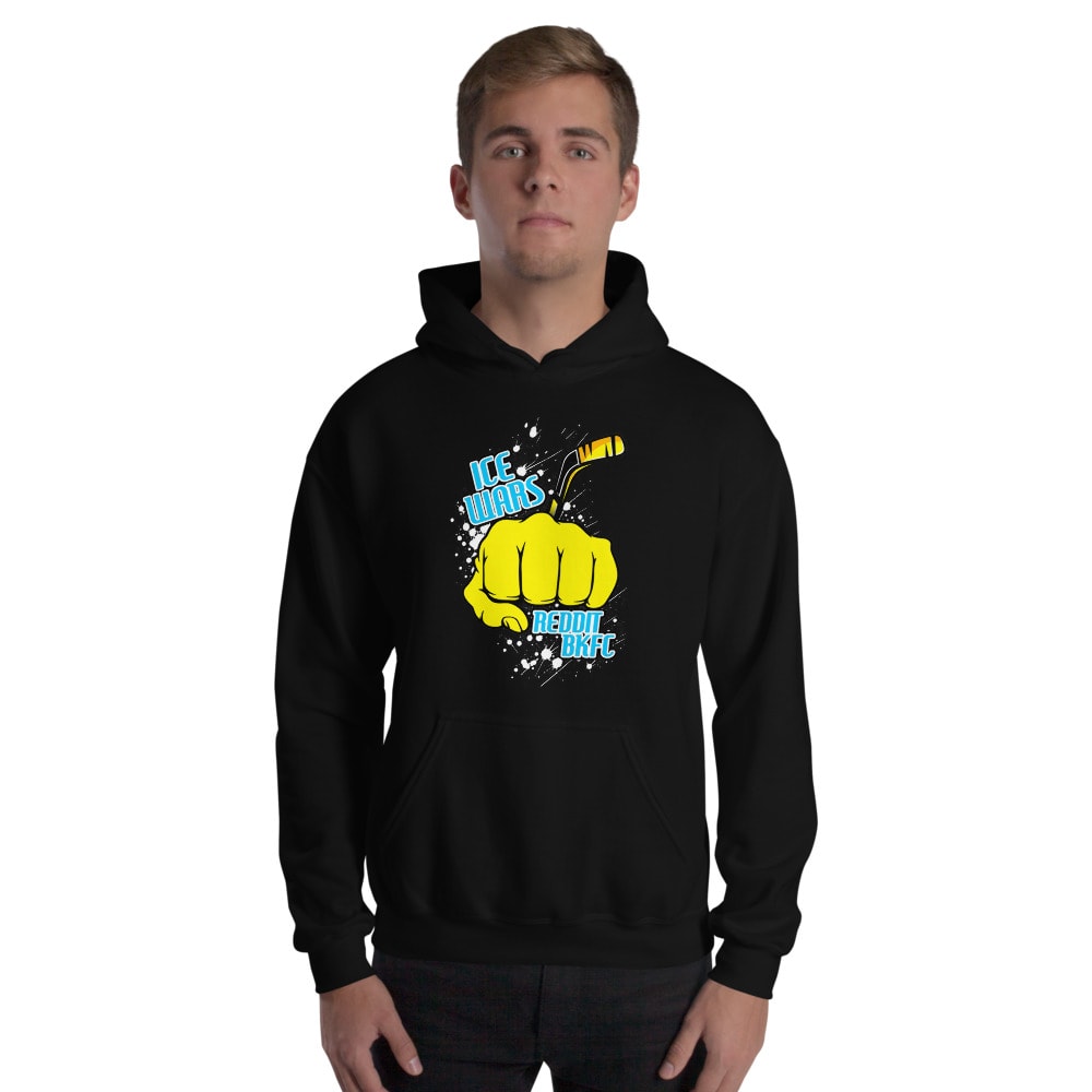 Reddit BKFC Hoodie