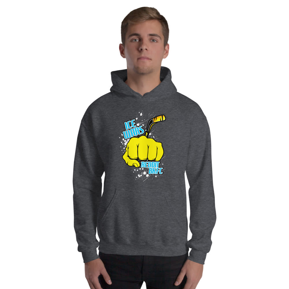 Reddit BKFC Hoodie