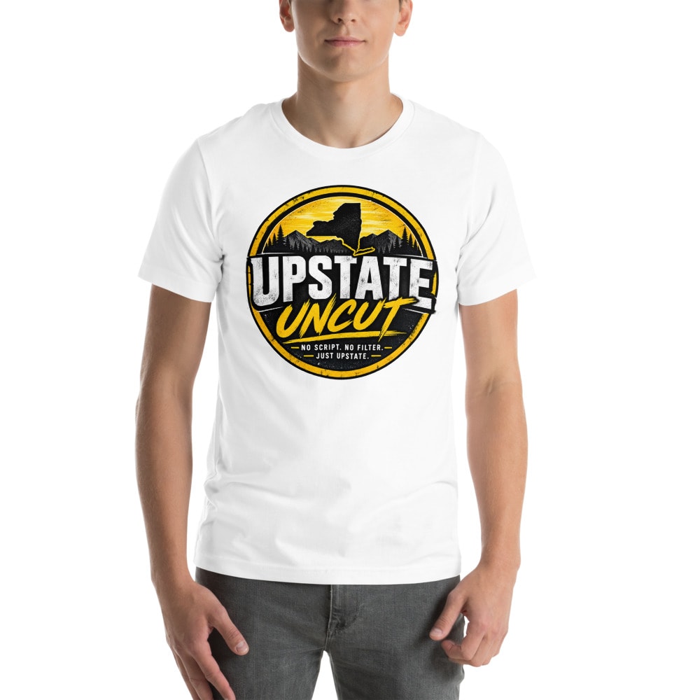 Mike "Upstate" Falvo T-Shirt