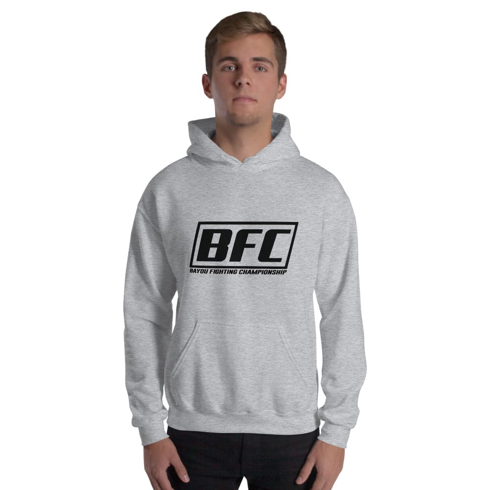 Bayou Fighting Championship MMA's Hoodie