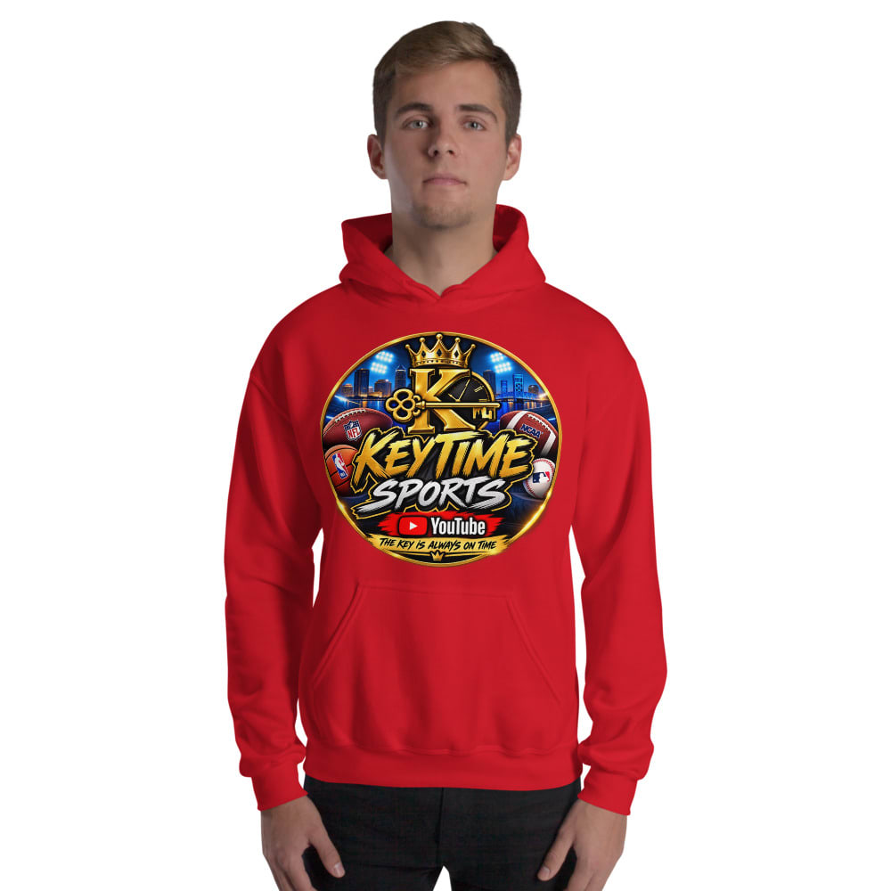 Keyman's Hoodie