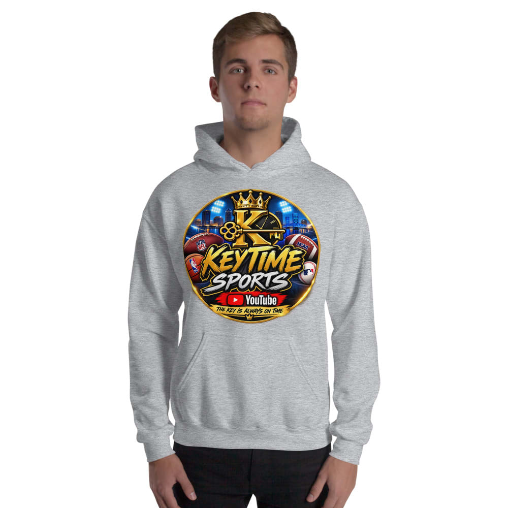 Keyman's Hoodie