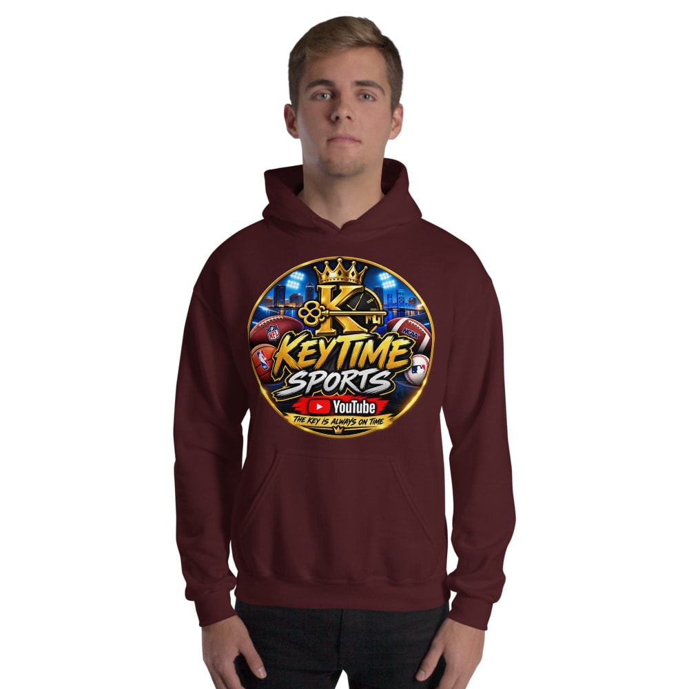 Keyman's Hoodie