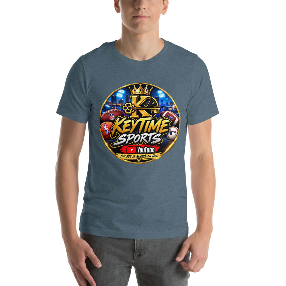Keyman's T-Shirt