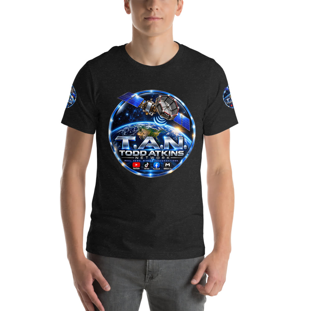TODD ATKINS NETWORK T-SHIRTS