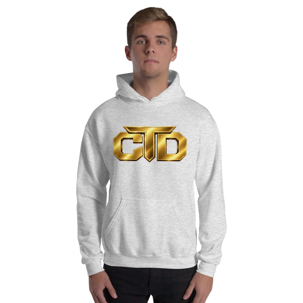 Darrin Chiaverini Hoodie