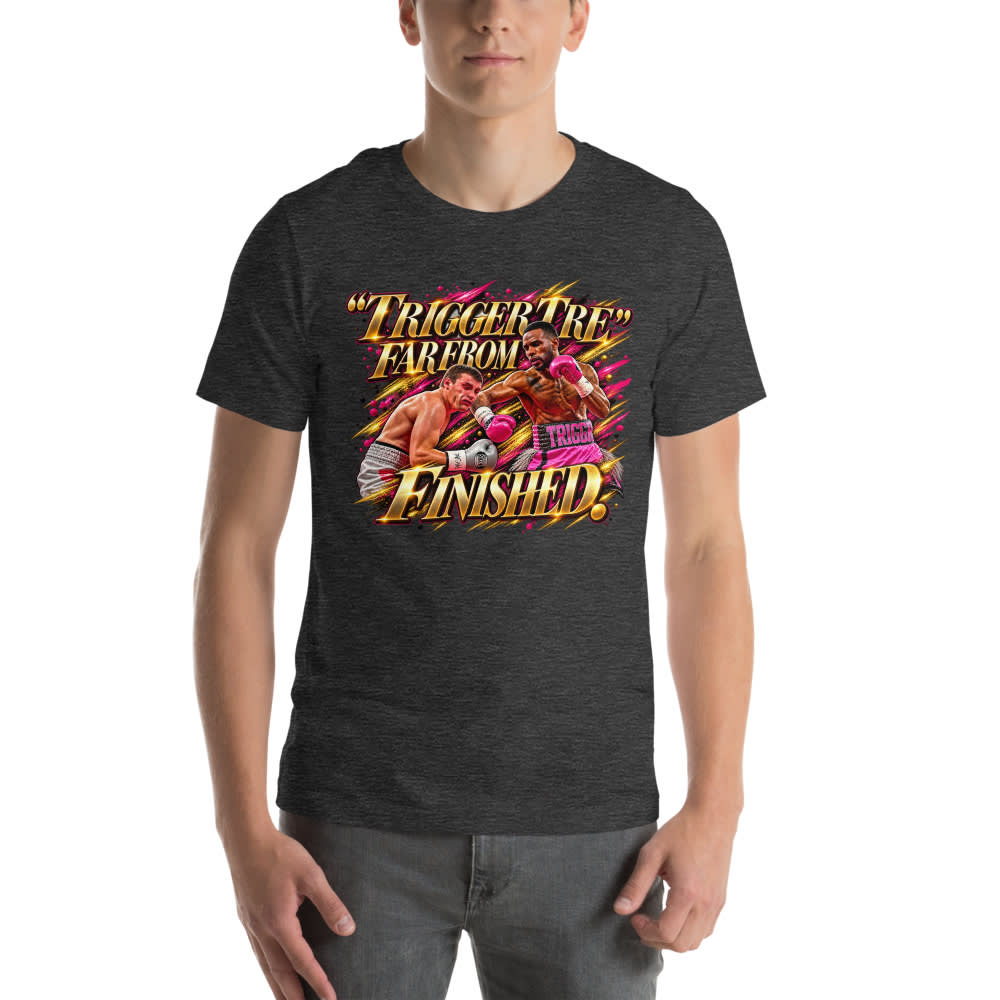 Far From Finished T-Shirt