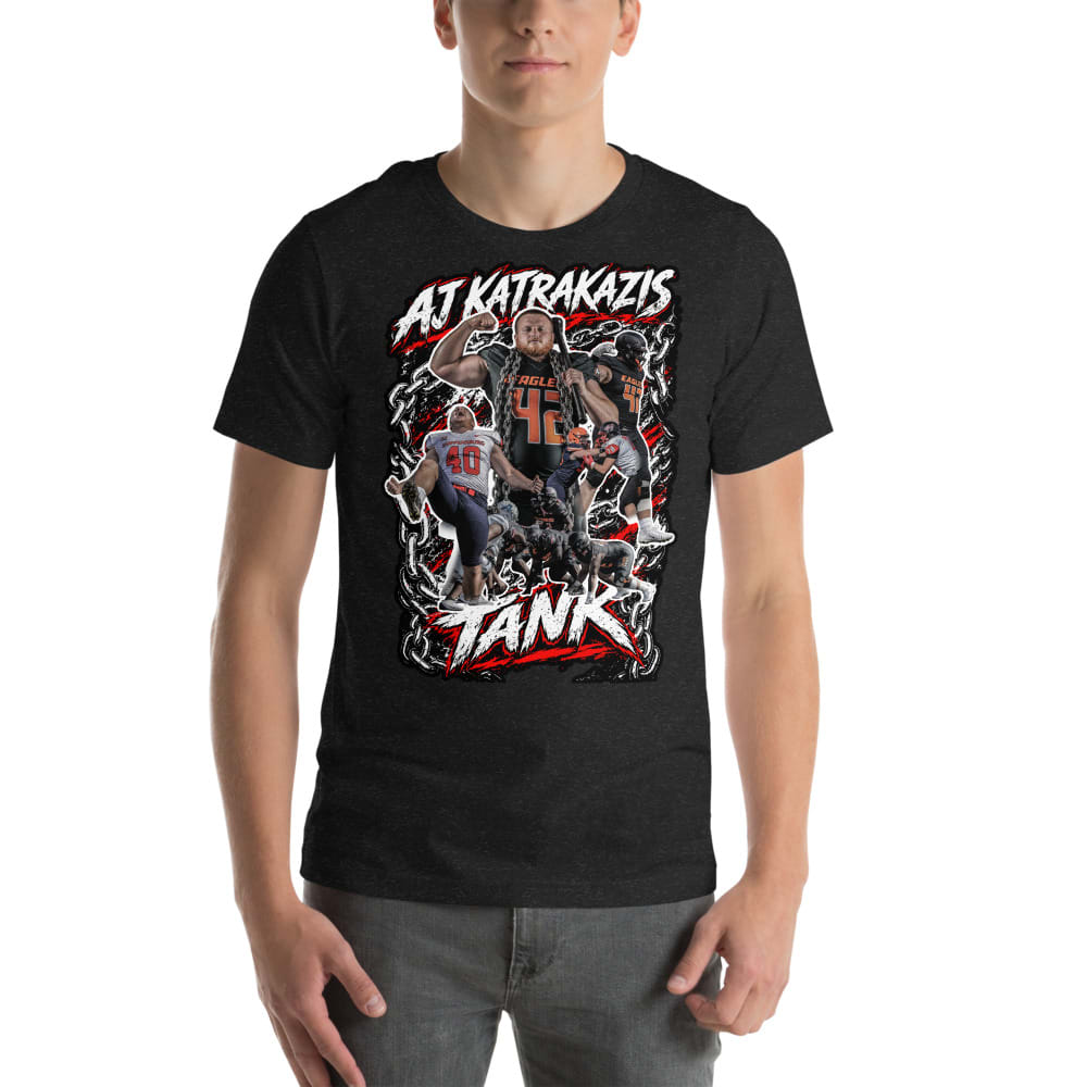 AJ "TANK" Katrakazis's T-Shirt