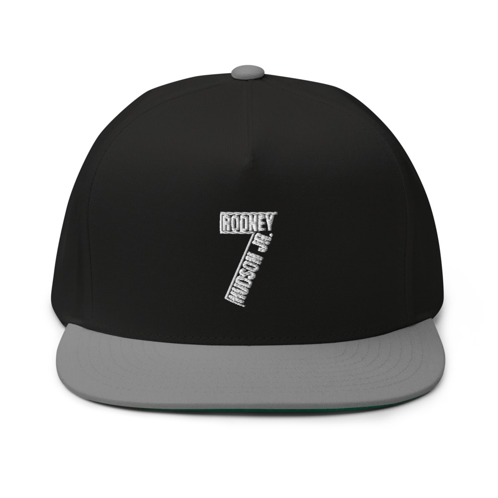 Rodney Hudson V#2 Hat, White Logo