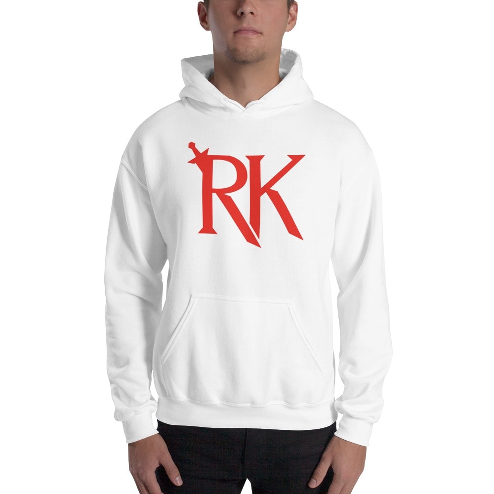 RK Hoodie - Red Logo