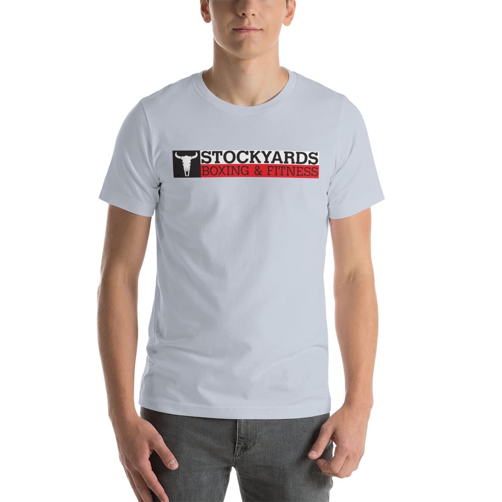 Stockyards Boxing and Fitness, T-Shirt