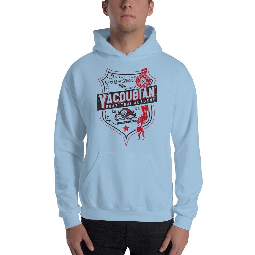 Yacoubian Muay Thai Academy by Shawn Yacoubian Hoodie