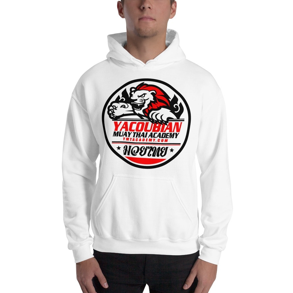 Team Yacoubian Muay Thai Academy Hoodie