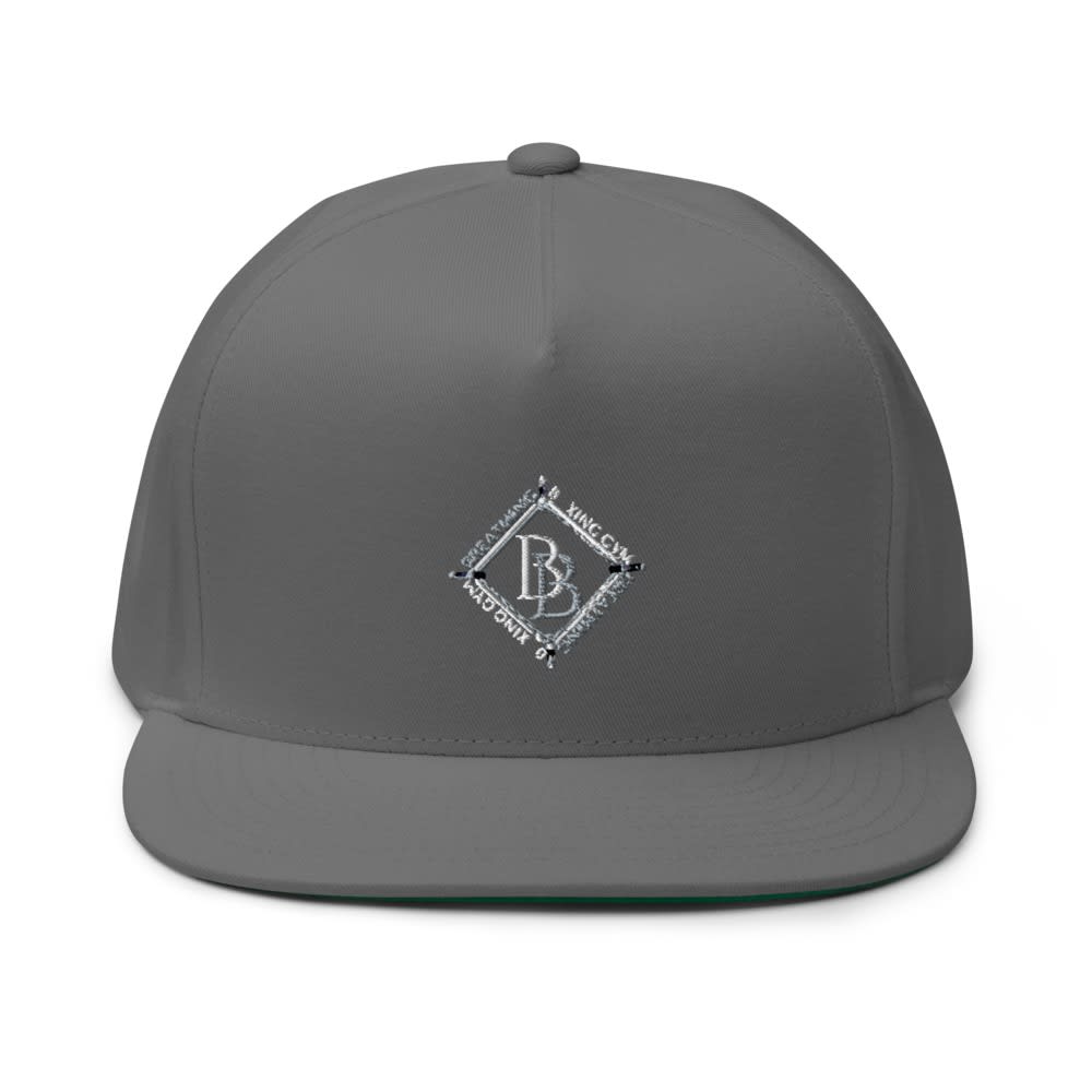 Breathing Boxing by Richard Stephenson Hat, White Logo