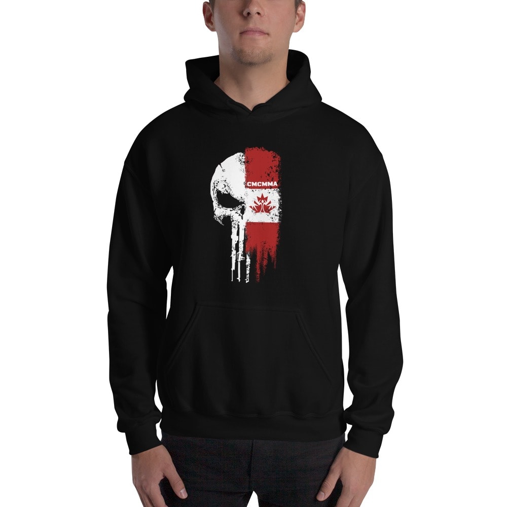 Skull Logo Hoodie