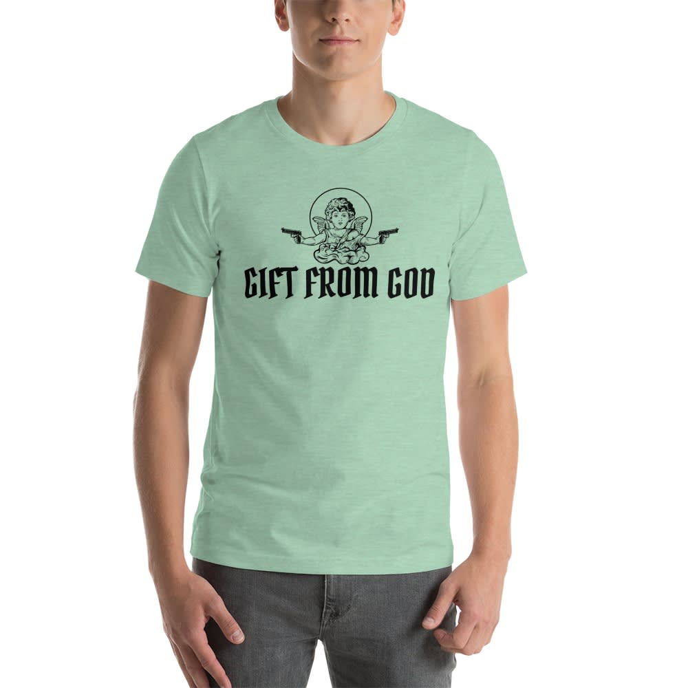 GFG by Tyrese Pettaway T-Shirt , Black Logo