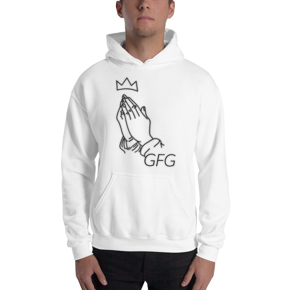 Gift from God by Tyrese Pettaway Hoodie