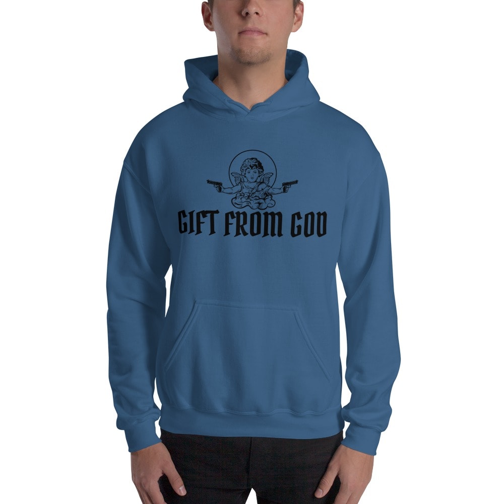 GFG by Tyrese Pettaway Hoodie , Black Logo