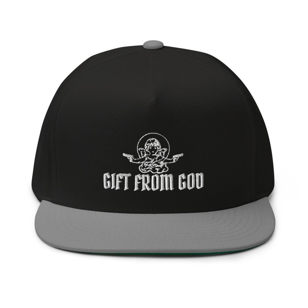 GFG by Tyrese Pettaway Hat, White Logo