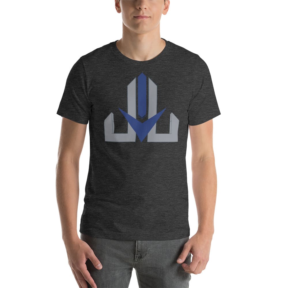 "JJ" by James Jones T-Shirt