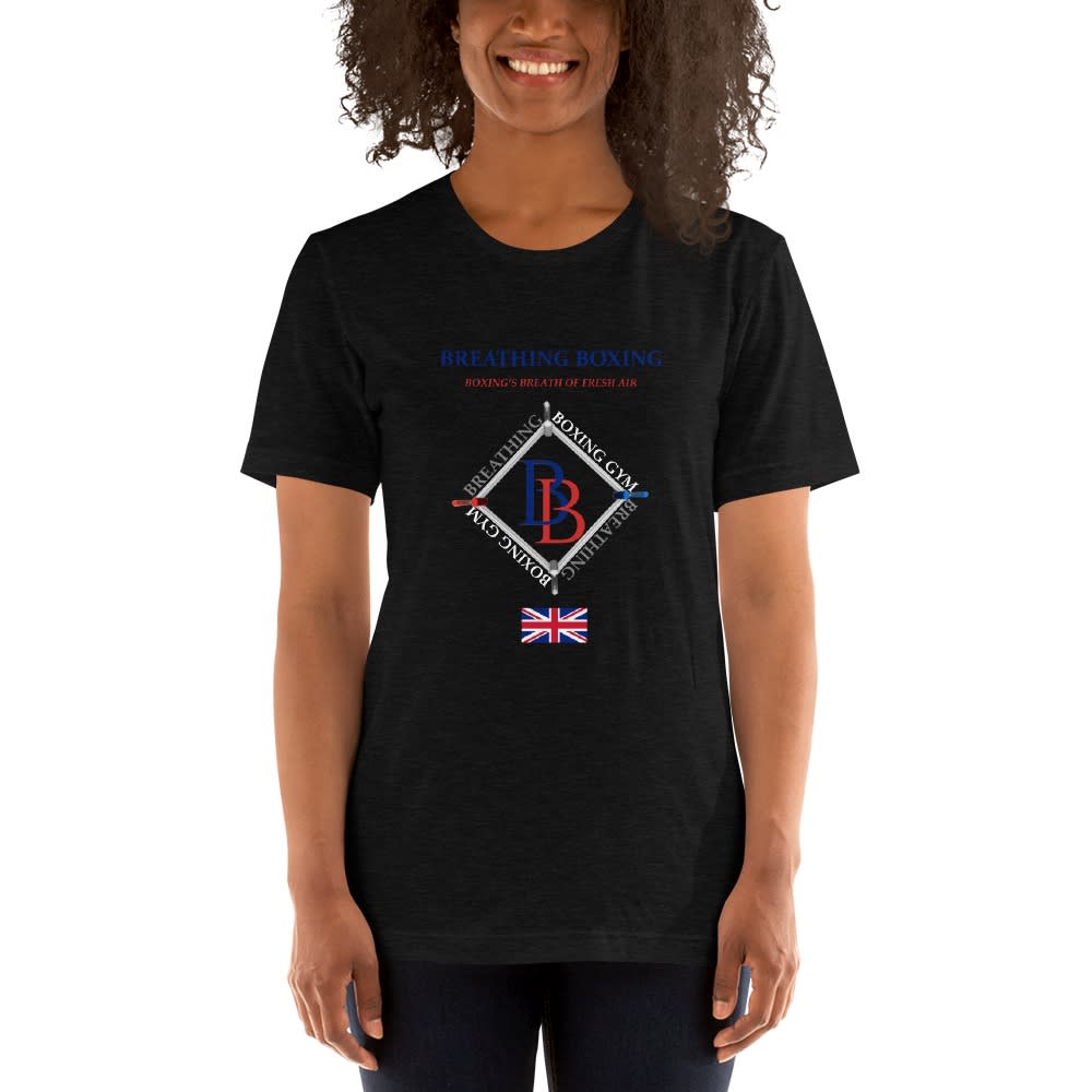 Breathing Boxing United Kingdom T-shirt