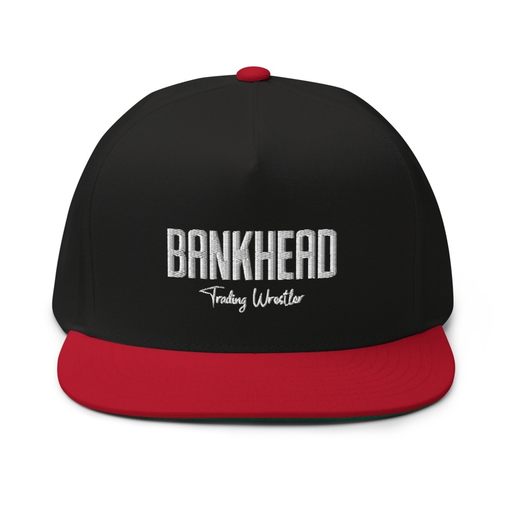   "BANKHEAD" by LaStacia Cloyd Hat, White Logo