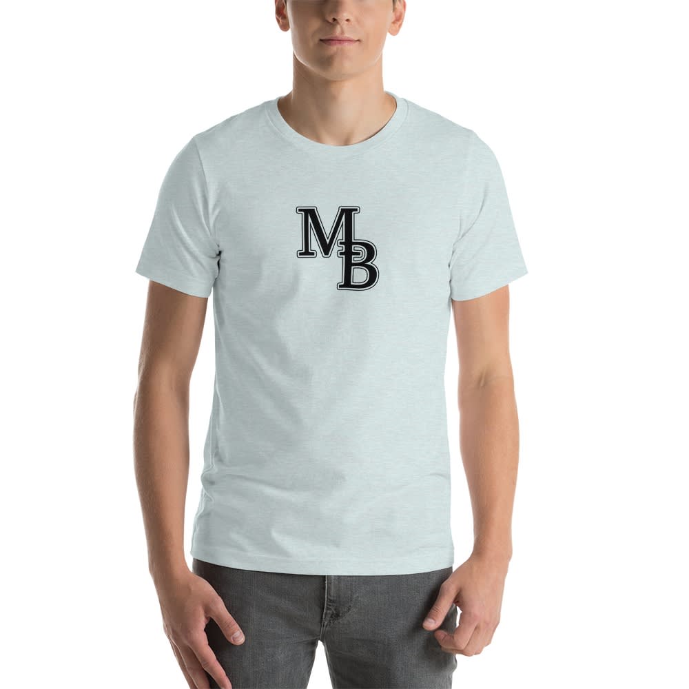 Michael Baumgarten, T-Shirt, Black Logo