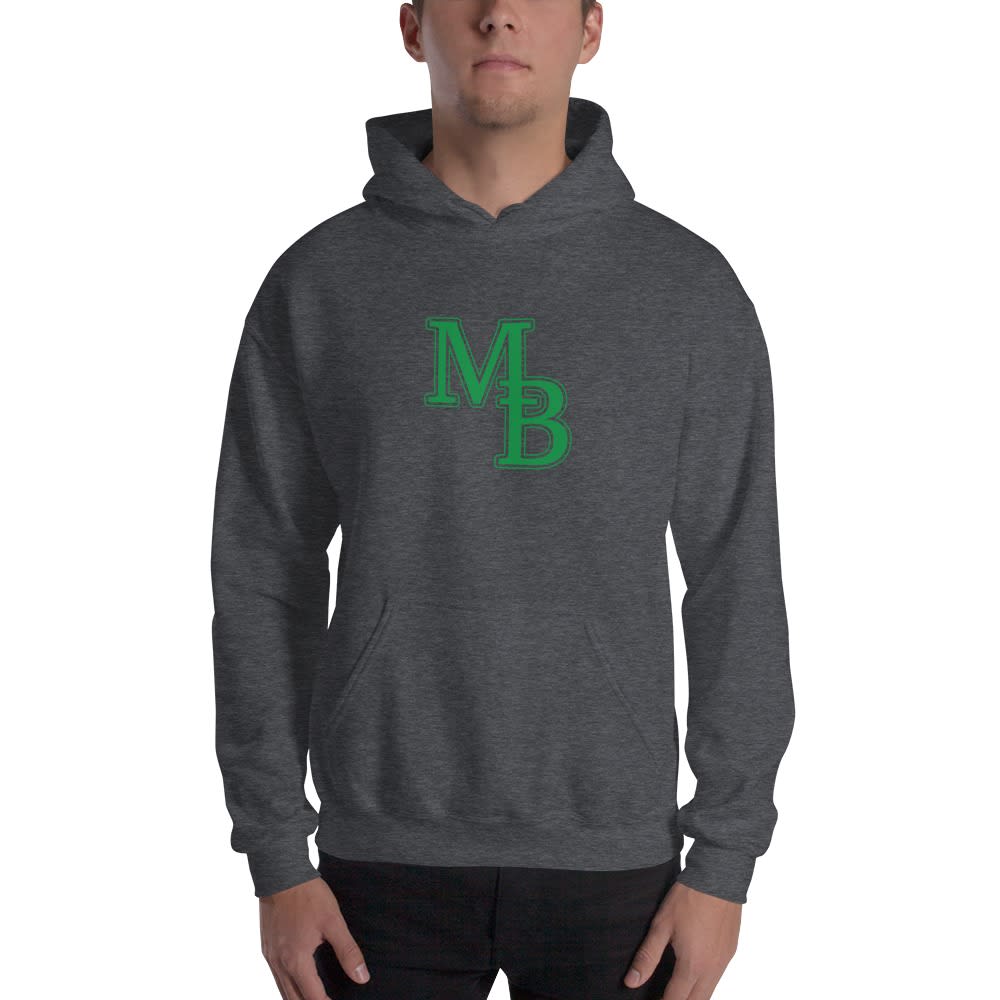 Michael Baumgarten, Hoodie, Green Logo