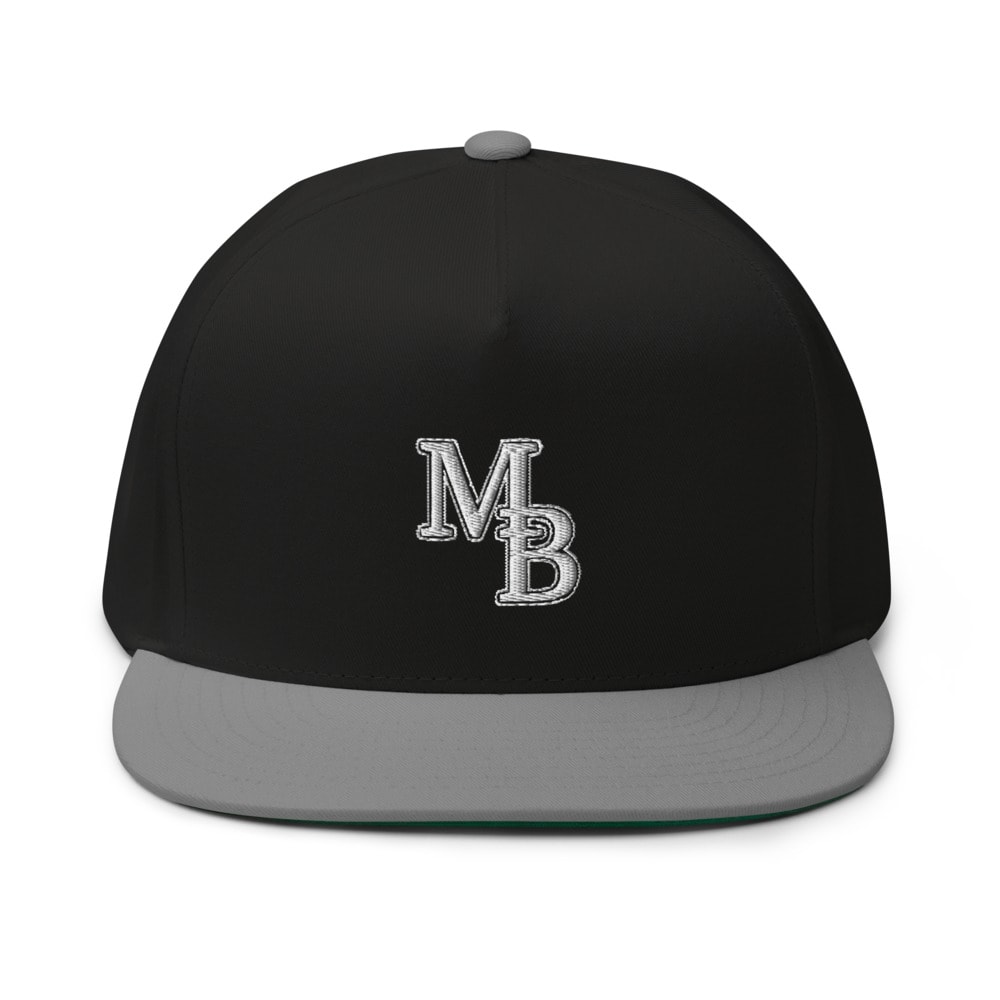 Michael Baumgarten, Hat, White Logo
