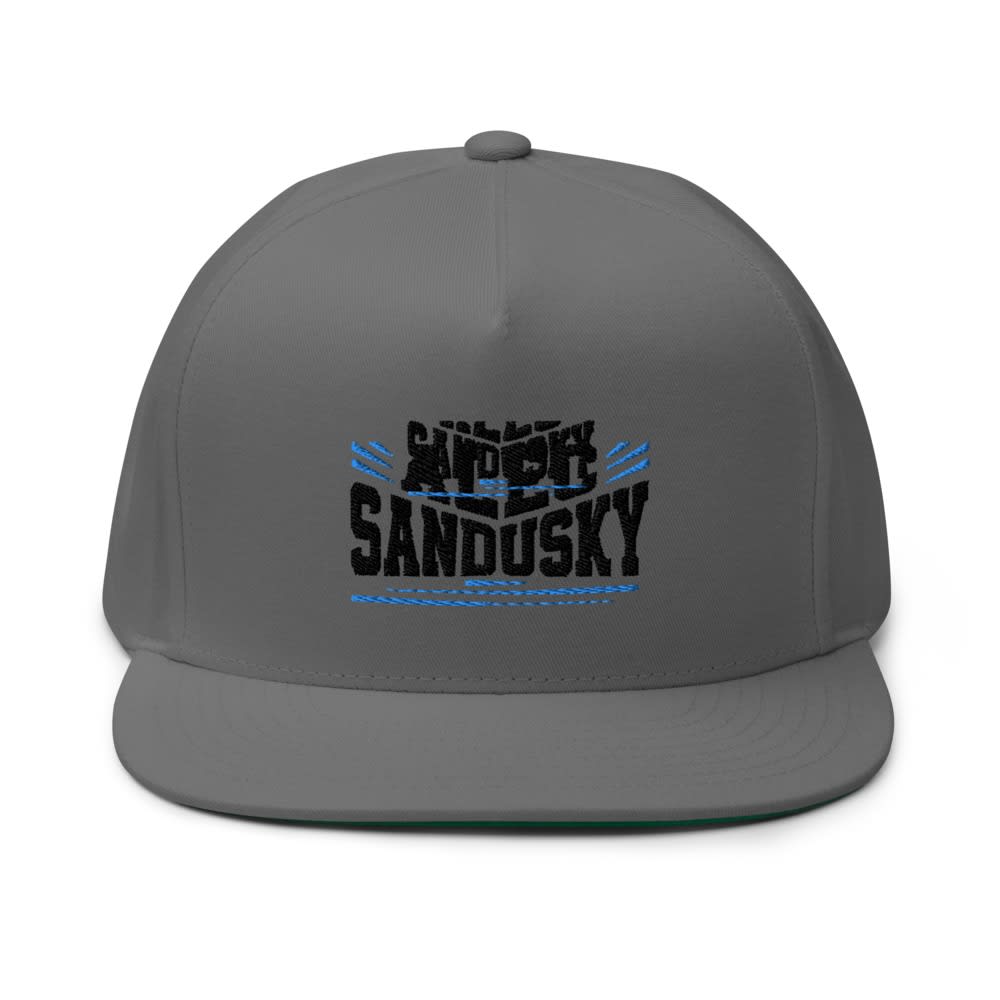 Alec Sandusky, Hat, Black Logo