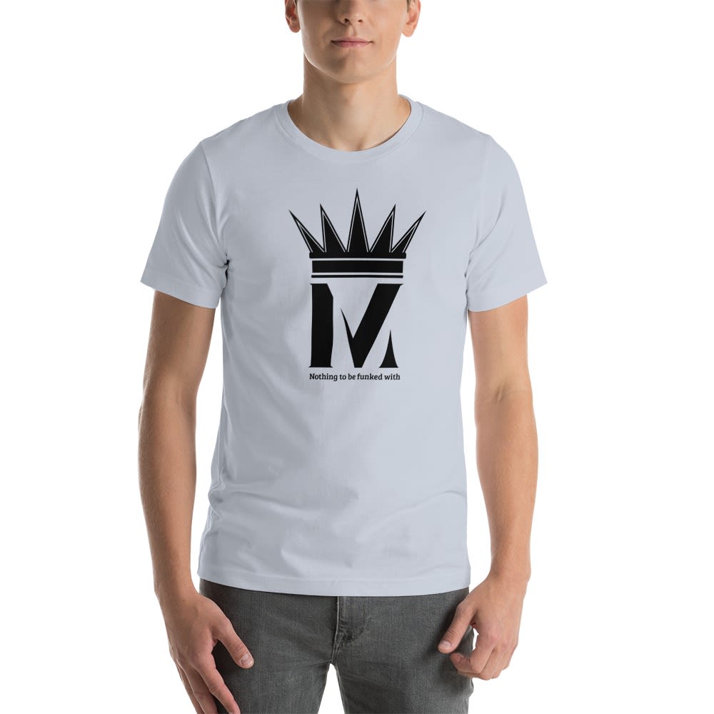"Nothing to be funked with" by Mikey Vernagallo Vesion #2 T-Shirt