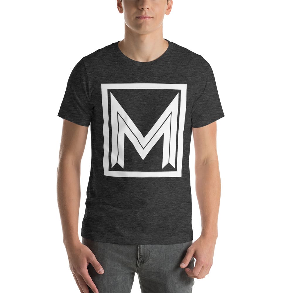 Mario Giugliano V#2 T-Shirt, White Logo