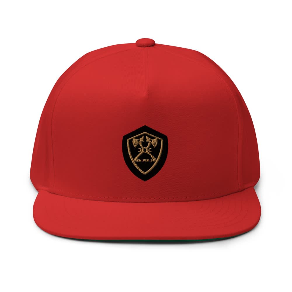  Demarcus "Chop Chop" Corley Hat, Black Gold Logo
