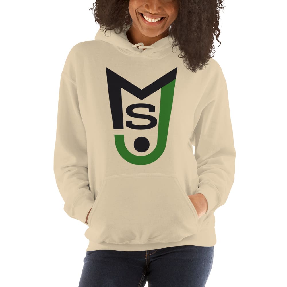 Marcus " MJ " Smith Women's Hoodie