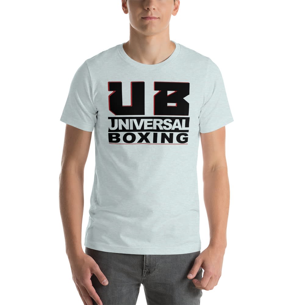 Universal Boxing T-Shirt, Dark Logo