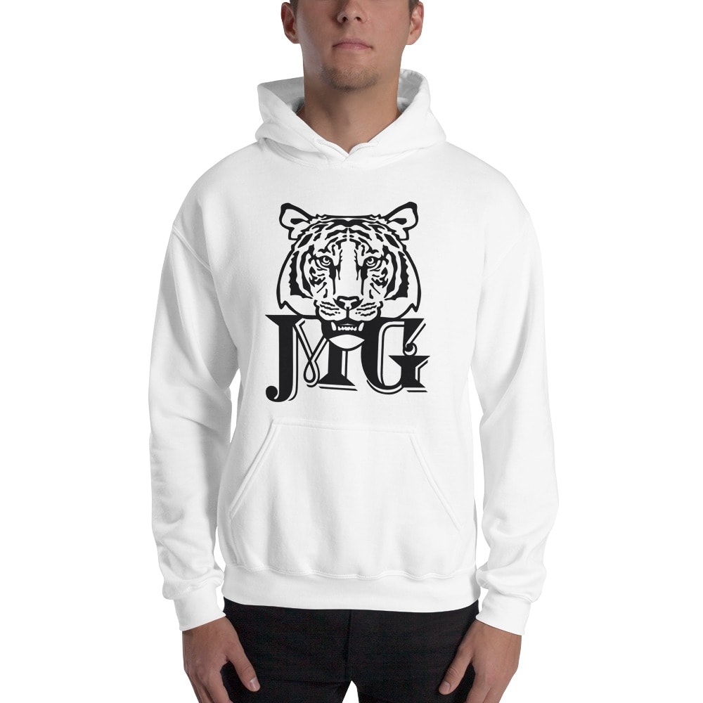 Mario Giugliano V#3 Hoodie, Black Logo