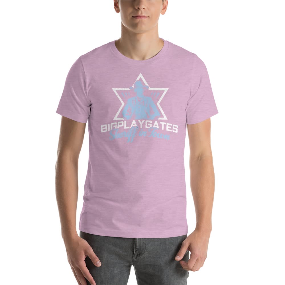 BIG PLAY GATES V#1 by Ovurton Gates T-Shirt