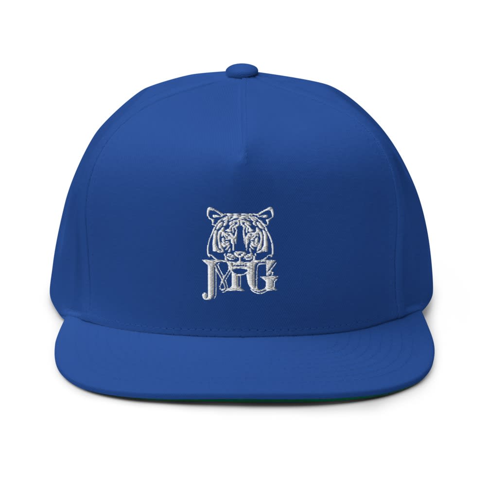  Mario Giugliano V#3 Hat, White Logo