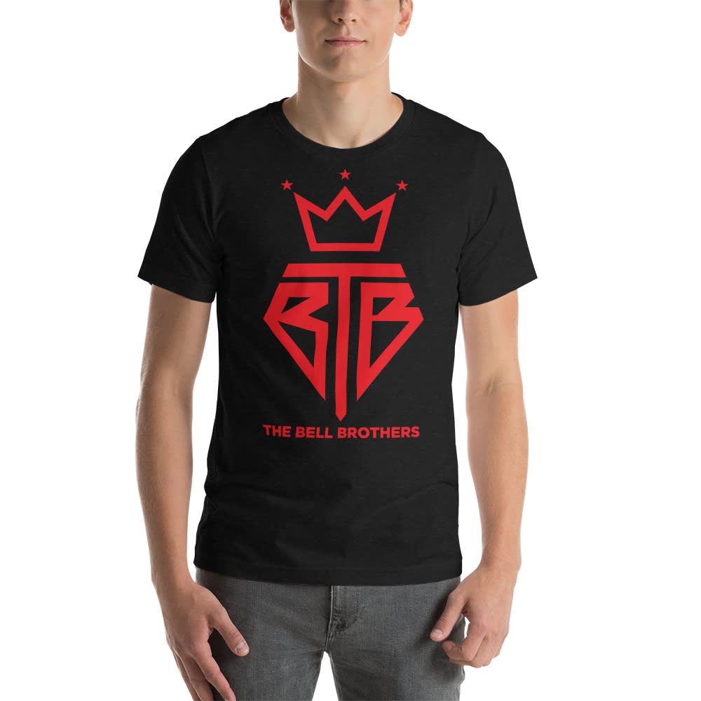 Bell Brothers T-Shirt, Red Logo